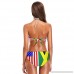 USA Flag Grunge Women's Sexy Bikini Swimsuit Set Halter Bathing Suit Swimwear Beachwear Usa Fiag Jamaican Flag B07PHS6TL9